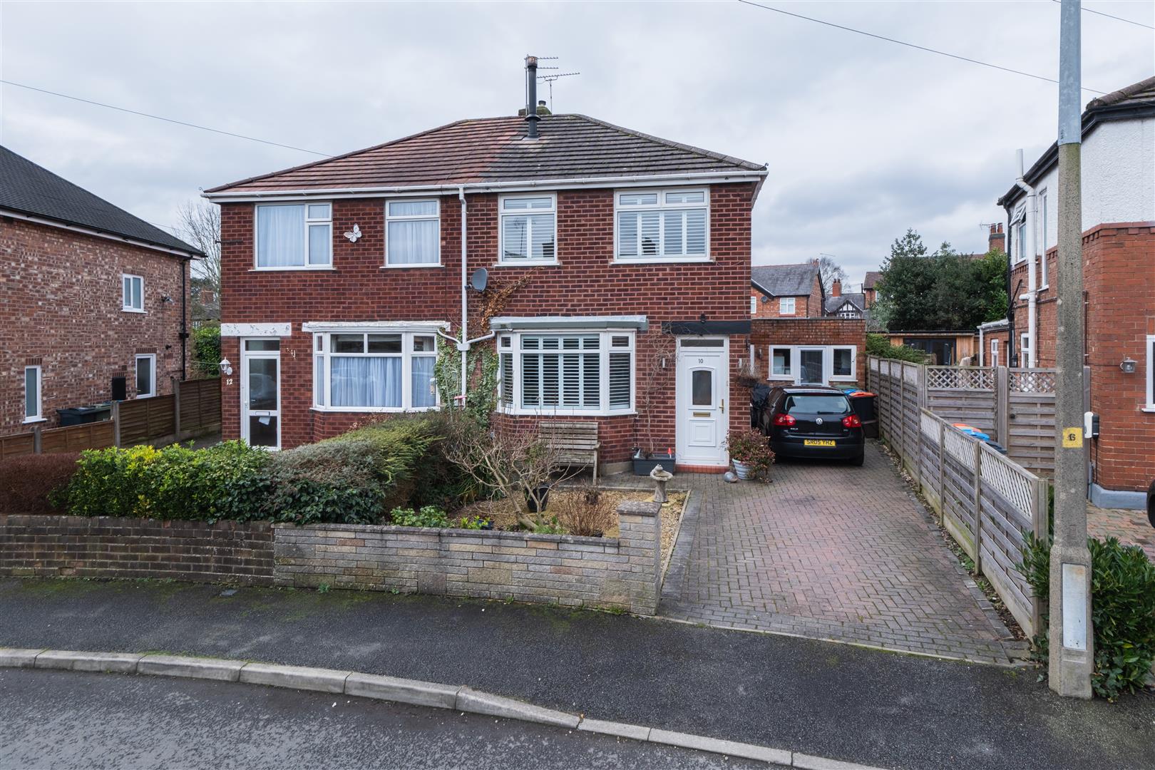 3 bedroom  Semi Detached House for Sale in Northwich